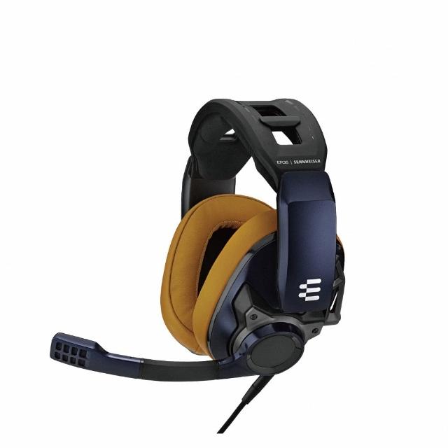 EPOS GSP 602 是一款優質有線圓線耳機,專為通話功能設計,適用於各種通訊情境。提供清晰音質與舒適佩戴,搭配 2 年保固(針對非人為損壞情況,提供維修保固),適合辦公或日常使用,讓您的通話體驗更專業可靠。 EPOS GSP 602