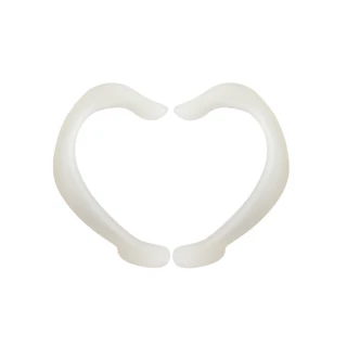 SGS認證 矽膠 口罩護耳套 2入/1對(口罩減壓神器 護耳掛勾 耳掛 口罩神器 防勒耳)