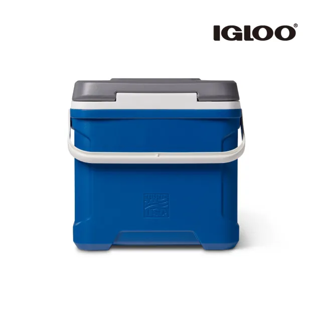 【IGLOO】LATITUDE 系列 30QT 冰桶 50332(保鮮保冷、露營、戶外、保冰、冰桶)