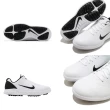 【NIKE 耐吉】高爾夫球鞋 Infinity G 寬楦 男鞋 女鞋 運動 避震 包覆 舒適 球鞋 白 黑(CT0535-101)