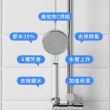 【韓國 DailyCha-E】潔淨濾菌蓮蓬頭+潔淨蓮蓬頭濾芯6入(一年份組合)