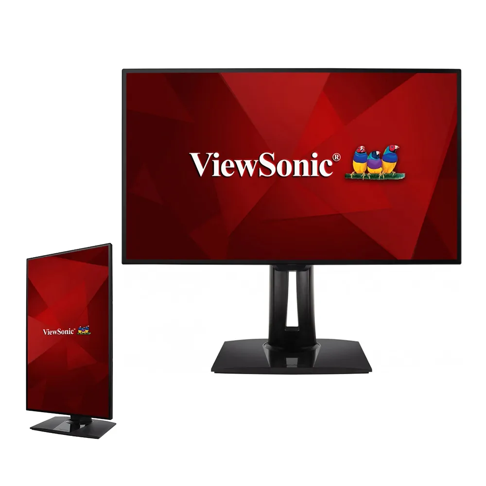 【ViewSonic 優派】VP2768A 27型 AH-IPS 2K  60Hz 電腦螢幕(可旋轉/升降腳架/支援Pantone/5ms)