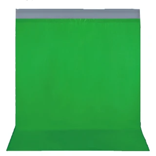 【居然好日子】綠幕 背景布 婚攝 直播 商品展示 youtuber 攝影道具布 -綠3單位(多顏色)