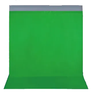 【居然好日子】綠幕 背景布 婚攝 直播 商品展示 youtuber 攝影道具布 -綠3單位(多顏色)