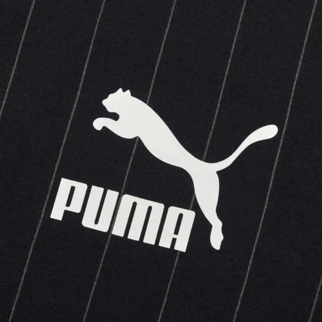 【PUMA】PUMA Pinstripe 男 立領外套 NO.53017701