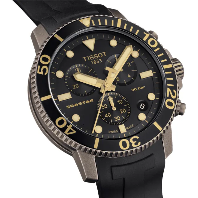 TISSOT Seastar 1000 300 45mm