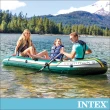 【INTEX】SEAHAWK 3人座休閒橡皮艇(68380)