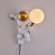 【H&R 安室家】太空人壁燈(ZA0186)