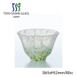 【TOYO SASAKI】小酒杯/綠草(日本高質量玻璃代表)