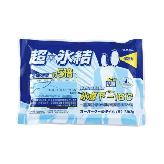 【台隆手創館】日本Supercool保冷劑150g