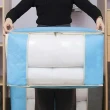 【QIDINA】8入/大容量棉被衣物收納袋(衣服收納 棉被收納 換季收納 收納袋)