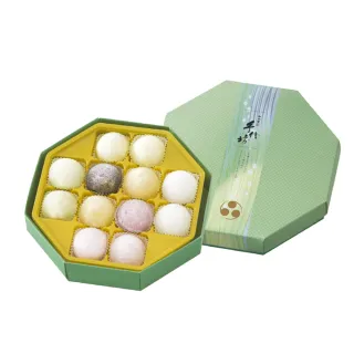 【手信坊】綜合雪菓禮盒(盒裝-詰合12入)