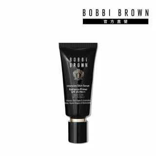 【Bobbi Brown 芭比波朗】冬蟲夏草精華亮膚持妝乳 SPF 25 PA++ 40ml(蟲草持妝乳 底妝全天水亮/防曬)