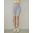 【GRANDELINE】EL-touch 五分車褲 - Ash Lavender - PT501(運動褲、瑜珈褲、緊身褲、五分褲、車褲)