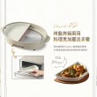 【職人款★日本BRUNO】橢圓形2.0升級分離式兩入烤盤BOE053-共二色(職人款電烤盤配件)
