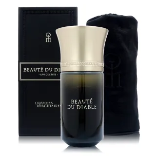 【LIQUIDES IMAGINAIRES 幻想之水】Beaute Du Diable 魔喚佳人淡香精 EDP 100 ml(平行輸入)