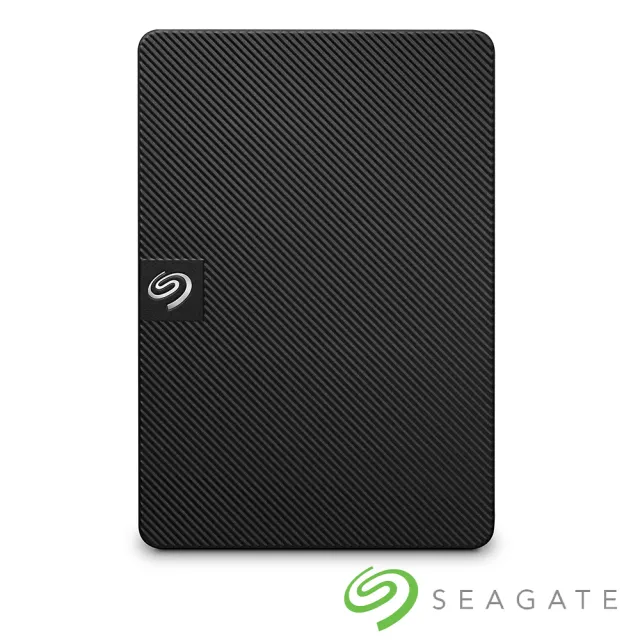 【SEAGATE 希捷】Expansion 2TB 2.5吋行動硬碟(STKM2000400)