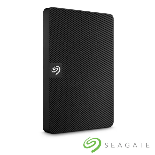 【SEAGATE 希捷】Expansion 2TB 2.5吋行動硬碟(STKM2000400)