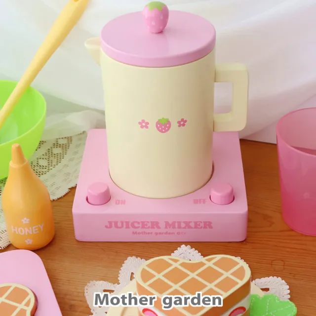 【Mother garden】美味早餐套組