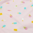 【annypepe】女童三角褲 純棉 冰淇淋-粉紅100-150(兒童內褲 女童內褲 兒童三角褲)