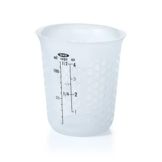 【美國OXO】矽膠軟質量杯(迷你款)