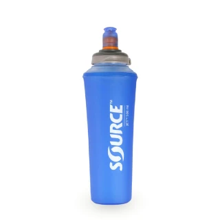 【SOURCE】JET 軟式輕量水瓶 2070700105 0.5L(收納、便攜、水瓶、慢跑、旅遊)
