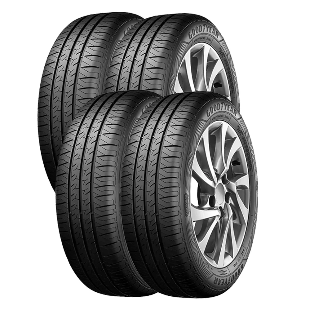 【GOODYEAR 固特異】ADP2-205/60/16-4入組-適用Fortis.Savrin等車型(車之輪)