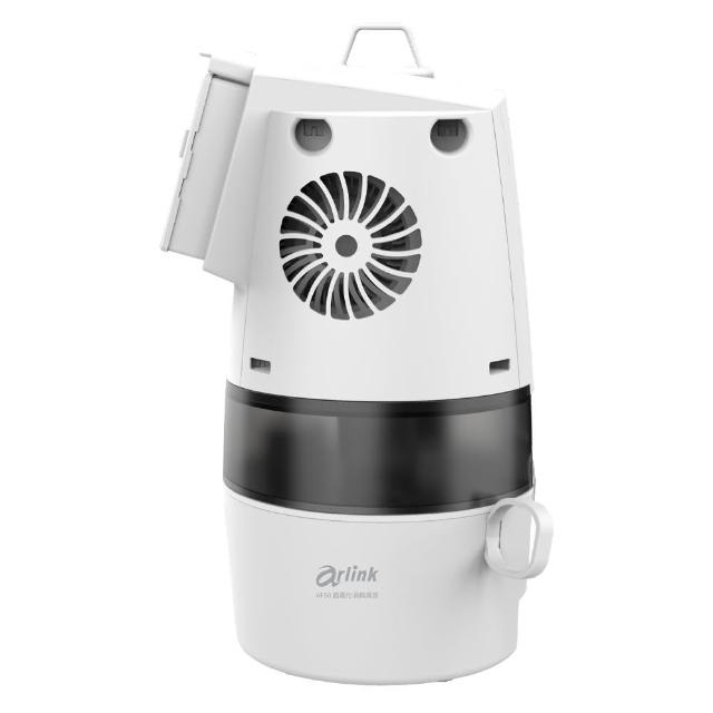 【Arlink】官方旗艦店冰炫風超霧化渦輪風扇|強力加濕×冷風×桌面小型循環扇(AF58)
