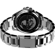 【TIMEX】天美時 風格系列 經典紳士手錶(黑 / 銀 TXTW2U41800)