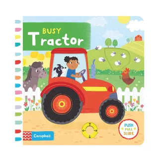 【Song Baby】Busy Tractor 忙碌的拖拉機(操作書)