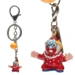 【TDL】日本摔角人物EBESSAN KUISHIN戴小丑面具娃娃公仔鑰匙圈掛飾交換禮物首選 606035