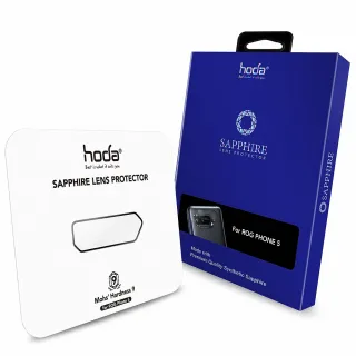 【hoda】ASUS Rog Phone 5/5 Pro/5 Ultimate 藍寶石鏡頭保護貼