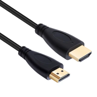 【LineQ】HDMI 1.4b版4K 1米影音傳輸訊號線