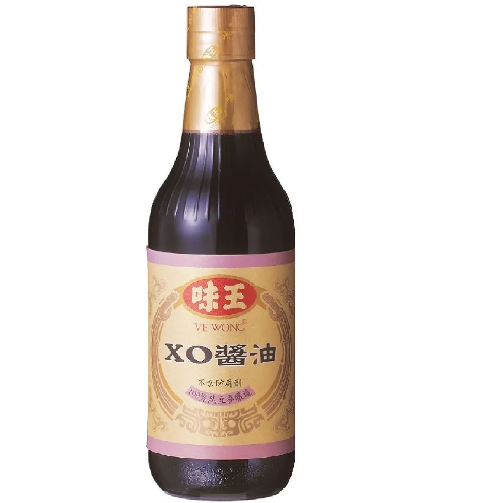 【味王】XO醬油 590ml