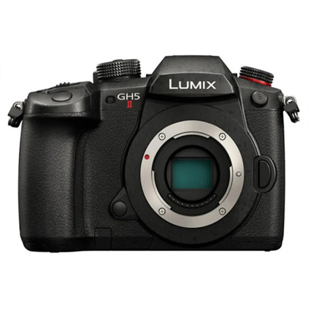 【Panasonic 國際牌】LUMIX GH5 II  BODY單機身GH5M2(公司貨)