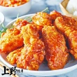 【上野物產】6包 辣味韓式 炸雞腿塊(250g±10%/包 炸雞/雞塊/雞肉)