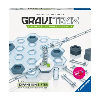 【德國Ravensburger】Gravitrax重力球擴充零件組 Lifter(維寶 遊戲)