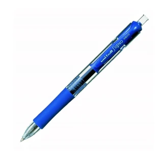 【UNI】三菱 UMN-152 自動鋼珠筆 0.5 藍(3入1包)