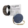 【Yoga Design Lab】瑜珈輪+INEXTION揹袋輕鬆帶著走組合(瑜珈輪兩款任選)