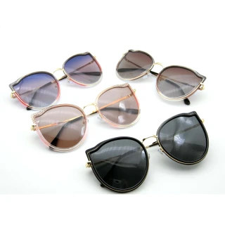 【太力TAI LI】網紅偏光抗UV太陽眼鏡套組(時尚眼鏡盒x1+眼鏡袋x1+眼鏡布x1)