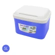 【Jo Go Wu】急速保鮮保冰桶-5L(保冰箱 保冷箱 冷藏箱 車用保溫箱 食品保鮮 釣魚箱 戶外保溫箱)
