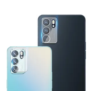 【T.G】OPPO Reno6 5G 鏡頭鋼化玻璃保護貼