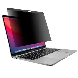 【UniSync】MacBook Pro/Air 13吋磁吸式螢幕保護防窺片