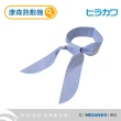 【COMESAN 康森】日本平川超激冰涼感領巾 5入 顏色隨機(冰涼 領巾 超涼感  輕薄型)