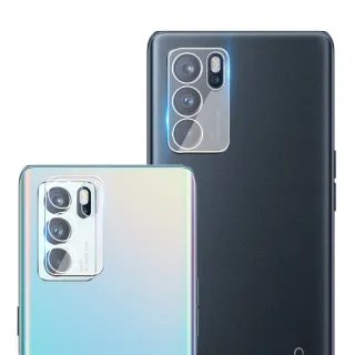 【T.G】OPPO Reno6 Pro 5G 鏡頭鋼化玻璃保護貼