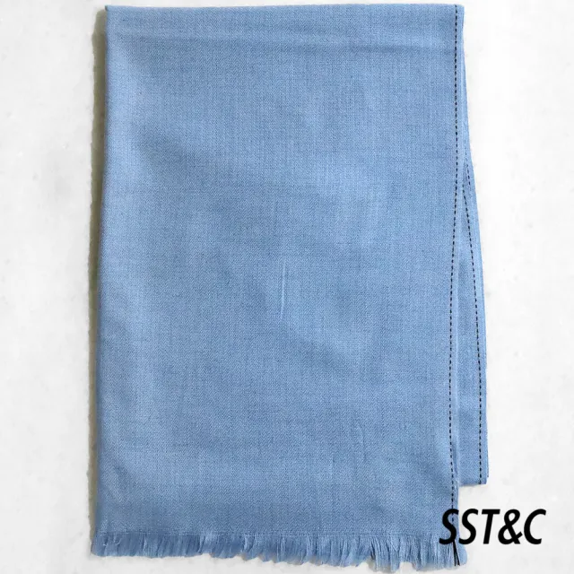 【SST&C 最後55折】紋理輕薄圍巾9462011012