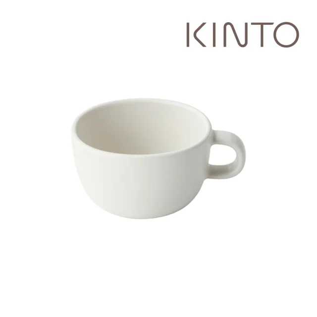 【Kinto】NEST寬口馬克杯360ml(共四色)