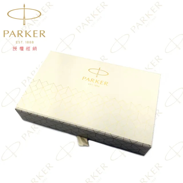 【PARKER】派克 新Vector威雅XL 黑桿金夾鋼筆 布套卡水禮盒組