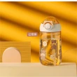 【BEDDYBEAR 杯具熊】夢幻草原系兒童學飲杯 兒童Tritan水壺 鴨嘴杯 400ml(學習吸管杯)