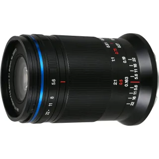 【LAOWA】老蛙 85mm F5.6 2x Ultra Macro APO Mini FF II(公司貨 2:1 微距鏡頭 手動鏡頭 微單眼專用鏡頭)